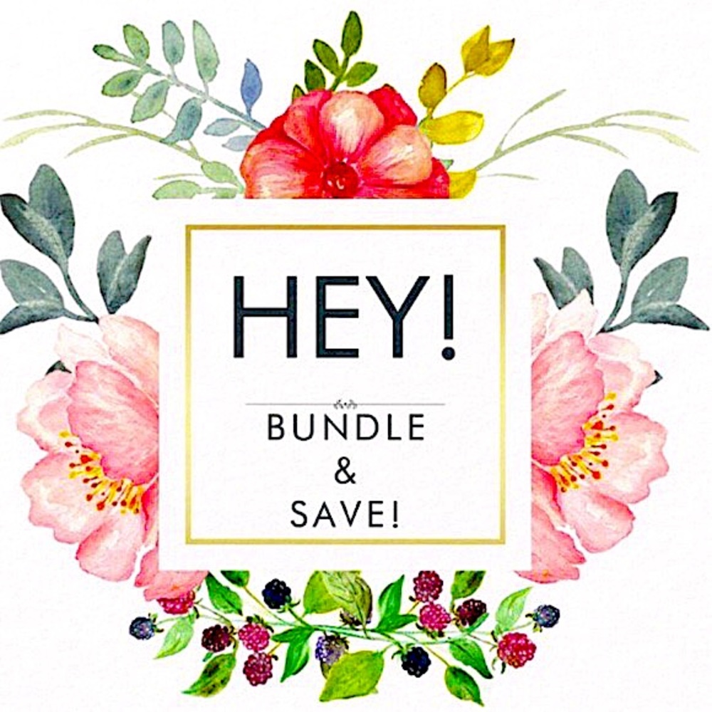 All reasonable offers are welcome 🤗 🌹